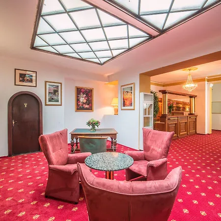 Luisa Hotel Františkovy Lázně
