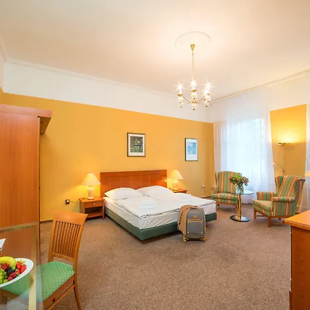 ホテル Luisa Františkovy Lázně