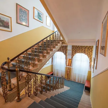 Hotel Luisa Františkovy Lázně