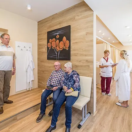 ホテル Luisa Františkovy Lázně