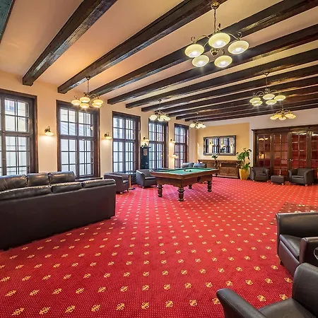 Hotel Luisa Františkovy Lázně