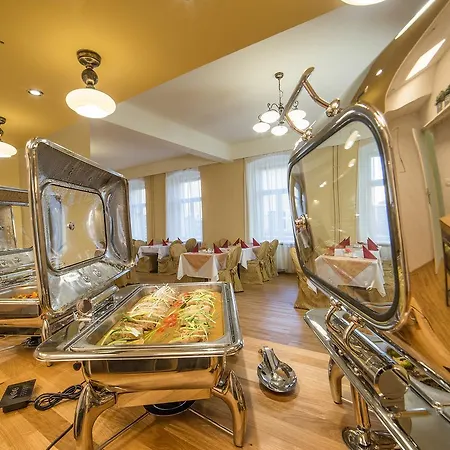 Luisa Hotel Františkovy Lázně