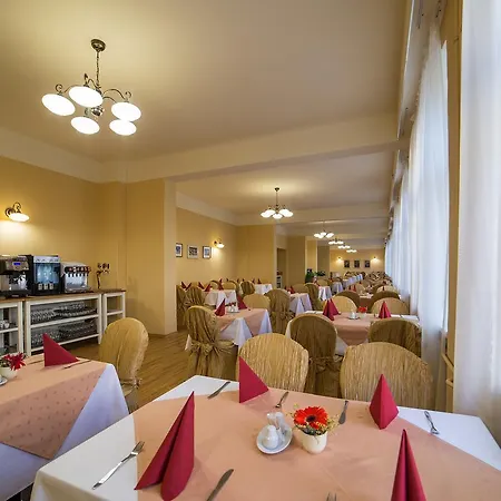 Hotel Luisa Františkovy Lázně