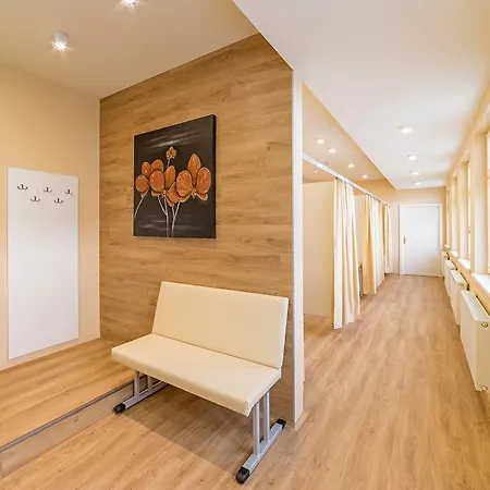 Hotel Luisa Františkovy Lázně
