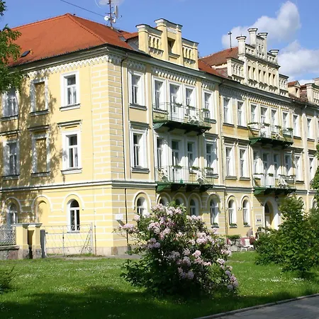 Luisa Hotel Františkovy Lázně