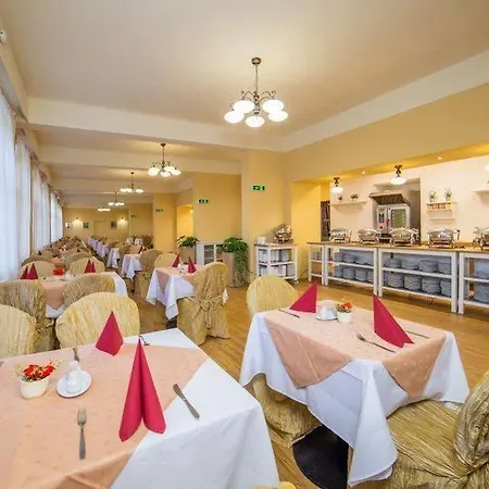 Luisa 3* Františkovy Lázně