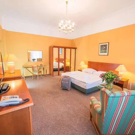 Luisa Hotel Františkovy Lázně