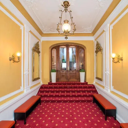 Hotel Luisa Františkovy Lázně