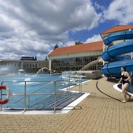 Hotel Luisa Františkovy Lázně
