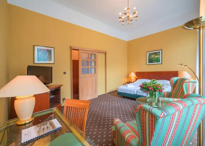 Hotel Luisa 3*