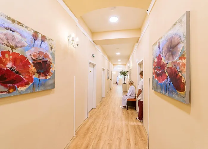 Luisa Hotel Františkovy Lázně