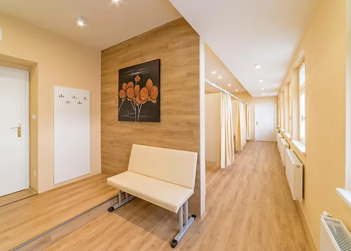 Hotel Luisa Františkovy Lázně